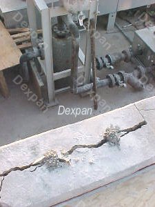 Demolicin de paredes de Concreto Reforzado, corte de concreto