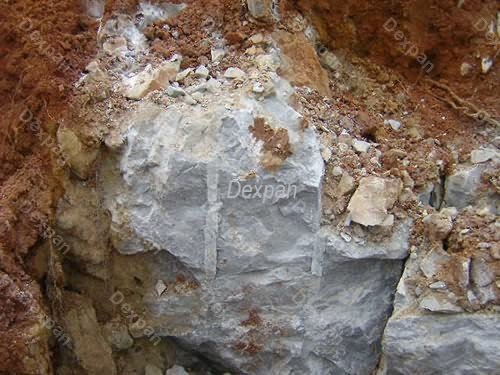 Dexpan Proyecto de Excavacin y Demolicin de rocas