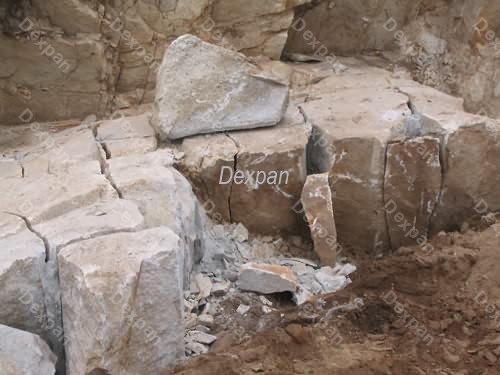 Dexpan Rock Blasting, Swimming Pool Excavating, Rock Excavation