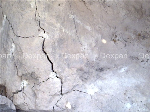Dexpan Corte de Roca, Demolicion de roca, Excavacion de Roca en Diaz Mexico
