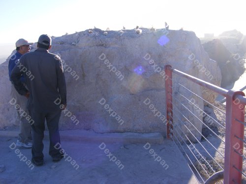 Dexpan Corte de Roca, Demolicion de roca, Excavacion de Roca en Cd. Juarez, Chihuahua Mexico
