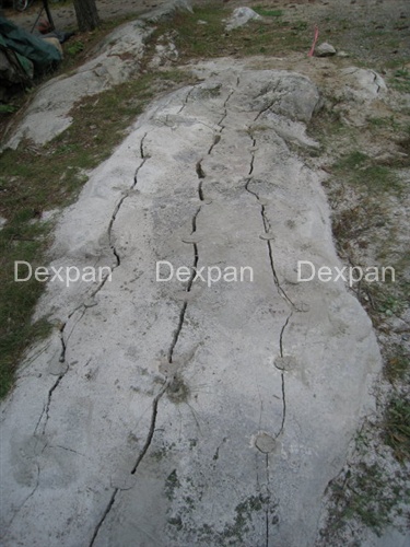 Dexpan Corte de Roca, Demolicion de roca, Excavacion de Roca en lake Kabetogama