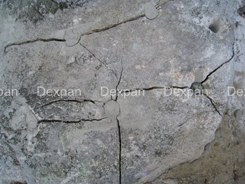 Dexpan Corte de Roca, Demolicion de roca, Excavacion de Roca en lake Kabetogama