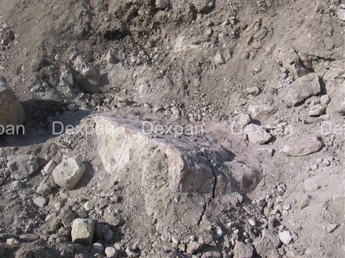 Dexpan Corte de Roca, Demolicion de roca, Excavacion de Roca engineer
