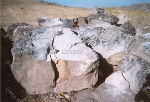 Dexpan Corte de Roca, Demolicion de Roca