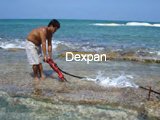 Dexpan Underwater Rock Demolition, Non Explosives blasting