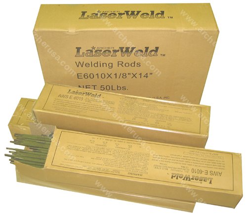 Laser Weld Welding Electrodes / Welding Rods