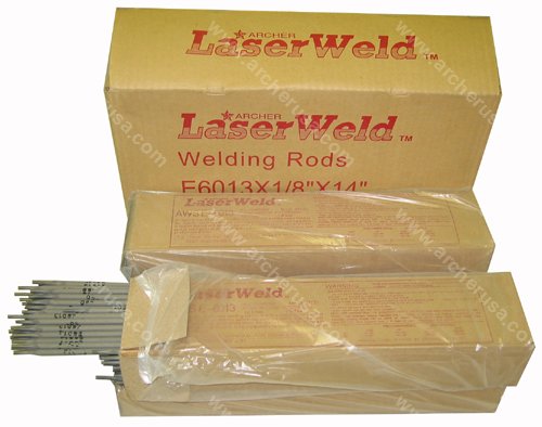 Laser Weld Welding Electrodes / Welding Rods